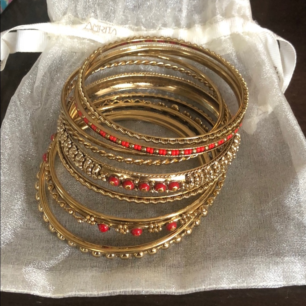 Bangle Bracelets - image 1